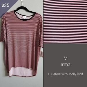 LLR Irma M - NWT
